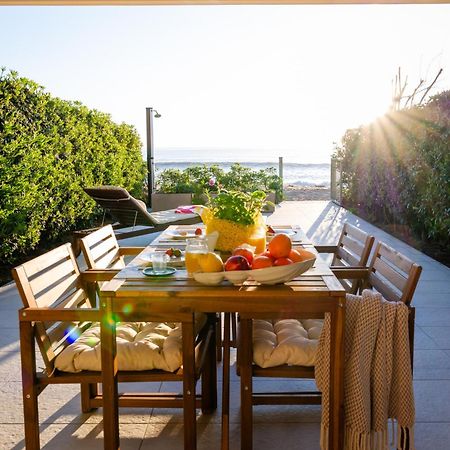 Casamare Una Casa Sulla Spiaggia Nelle Marche Vila Porto Potenza Picena Exterior foto