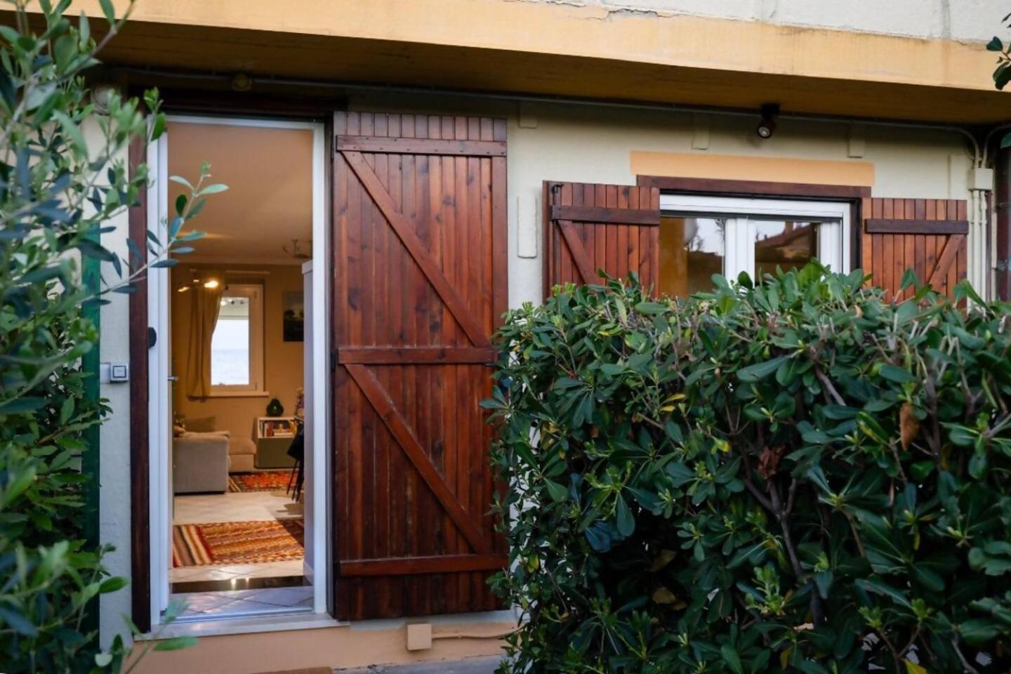 Casamare Una Casa Sulla Spiaggia Nelle Marche Vila Porto Potenza Picena Exterior foto