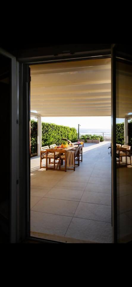 Casamare Una Casa Sulla Spiaggia Nelle Marche Vila Porto Potenza Picena Exterior foto