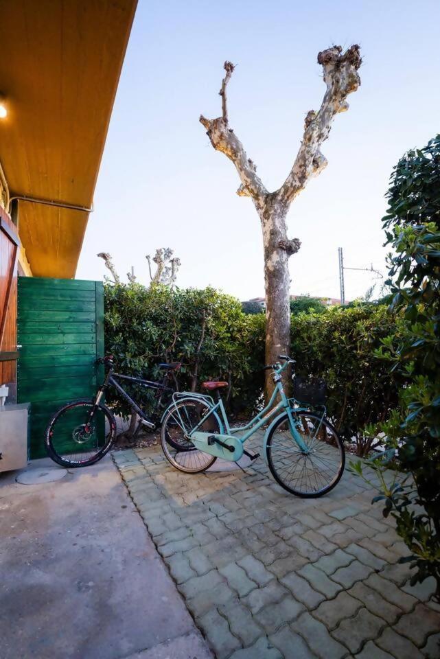 Casamare Una Casa Sulla Spiaggia Nelle Marche Vila Porto Potenza Picena Exterior foto